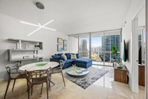 High Rise Luxury Ocean View Unit W Brickell